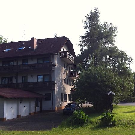 Hotel Bacchusstube Garni Goldbach  Kültér fotó